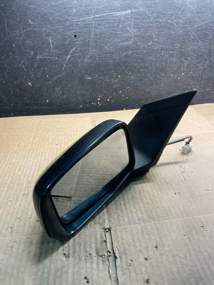 2011-2015 Honda Cr-z CRZ Left Driver LH Side View Door Mirror Y3598 MS8