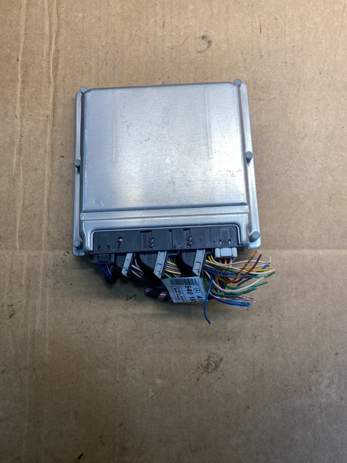 1999 to 2005 Mercedes E320 CLK320 Engine Control Unit ECU Module ab3578 DG1