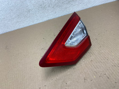 2013 to 2016 Ford Fusion Right Passenger RH Side Tail Light Inner AE9551 LK2