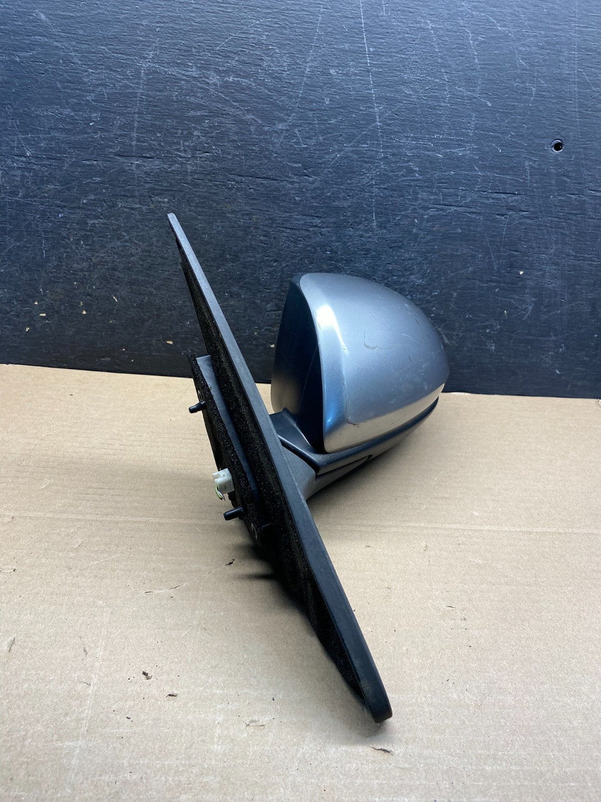 2010 to 2013 Mazda 3 Left Driver LH Side View Mirror Power ah9748 DG1