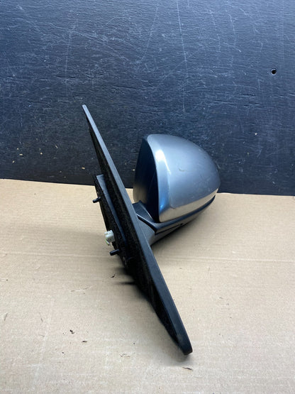 2010 to 2013 Mazda 3 Left Driver LH Side View Mirror Power ah9748 DG1