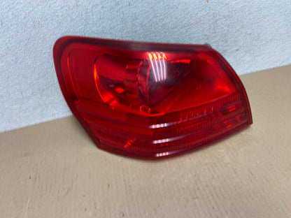2008 to 2015 Nissan Rogue Left Driver Lh Side Tail Light AF5821 LK0