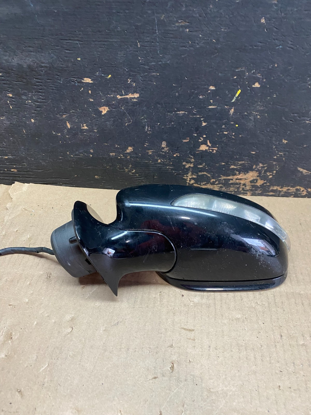 2007-2009 Mercedes E-Class  Left Driver Lh Side Door Mirror Turn Signal U0124 DG3