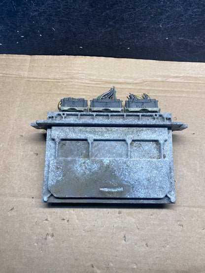 2011-2012 Ford Fusion Escape Engine Control Unit ECU Computer Module AH4857 DW1