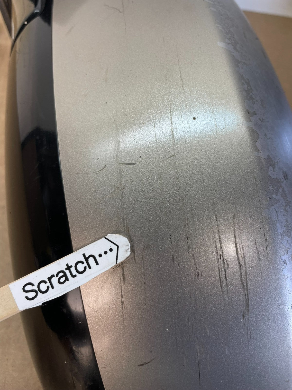 2009 to 2014 Nissan Murano Left Driver LH Side View Door Mirror AH6152 DG7