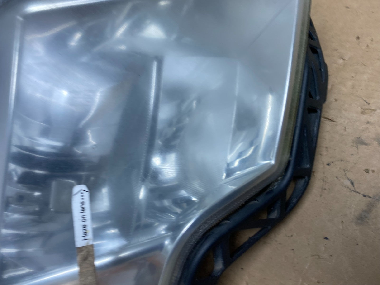 2007 to 2010 Ford Edge Right Passenger RH Halogen Headlight AD2798 DW4