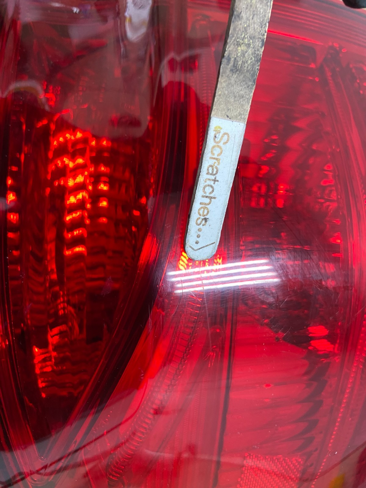 2014 to 2020 Acura Mdx Right Passenger RH Side Tail Light DEPO AH4469 DW3