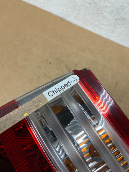 2011 2012 2013 Honda Odyssey Right Passenger Rh Side Tail Light AD6118 LK4