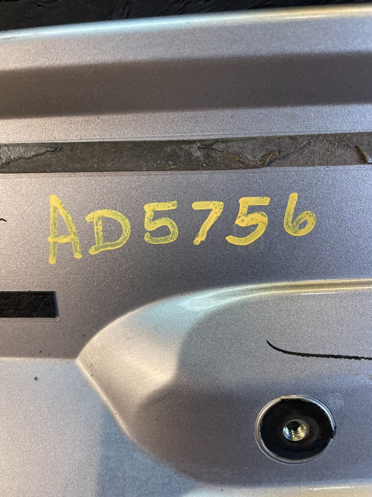2011 to 2014 Toyota Sienna Rear Wing Spoiler ad5756 DG8