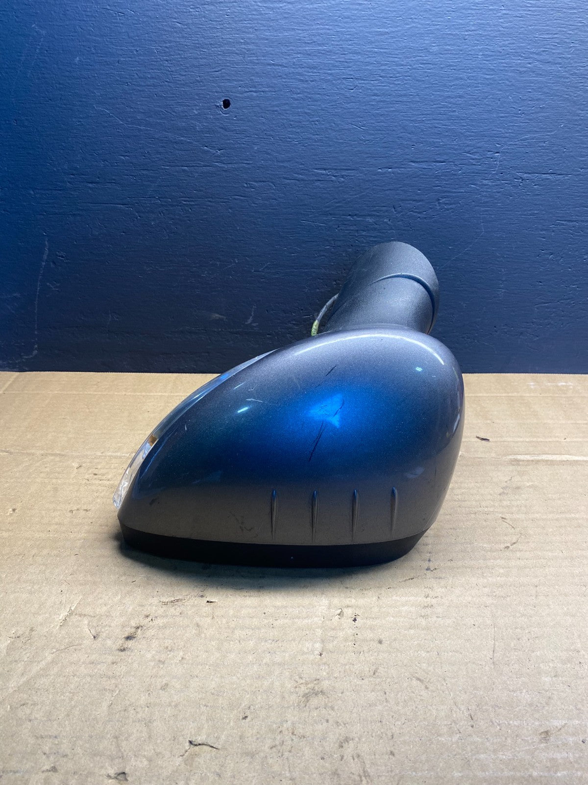 2011 to 2019 Ford Fiesta Left Driver LH View Door Heated Mirror AB7048 DW2