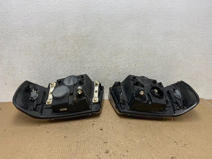 2002 to 2009 Gmc Envoy Left+Right Set Headlights Halogen AH5964 DW7
