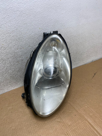 Halogen 2006 2010 Mercedes W251 R-Class Left Driver LH Headlight AI6895 DW2