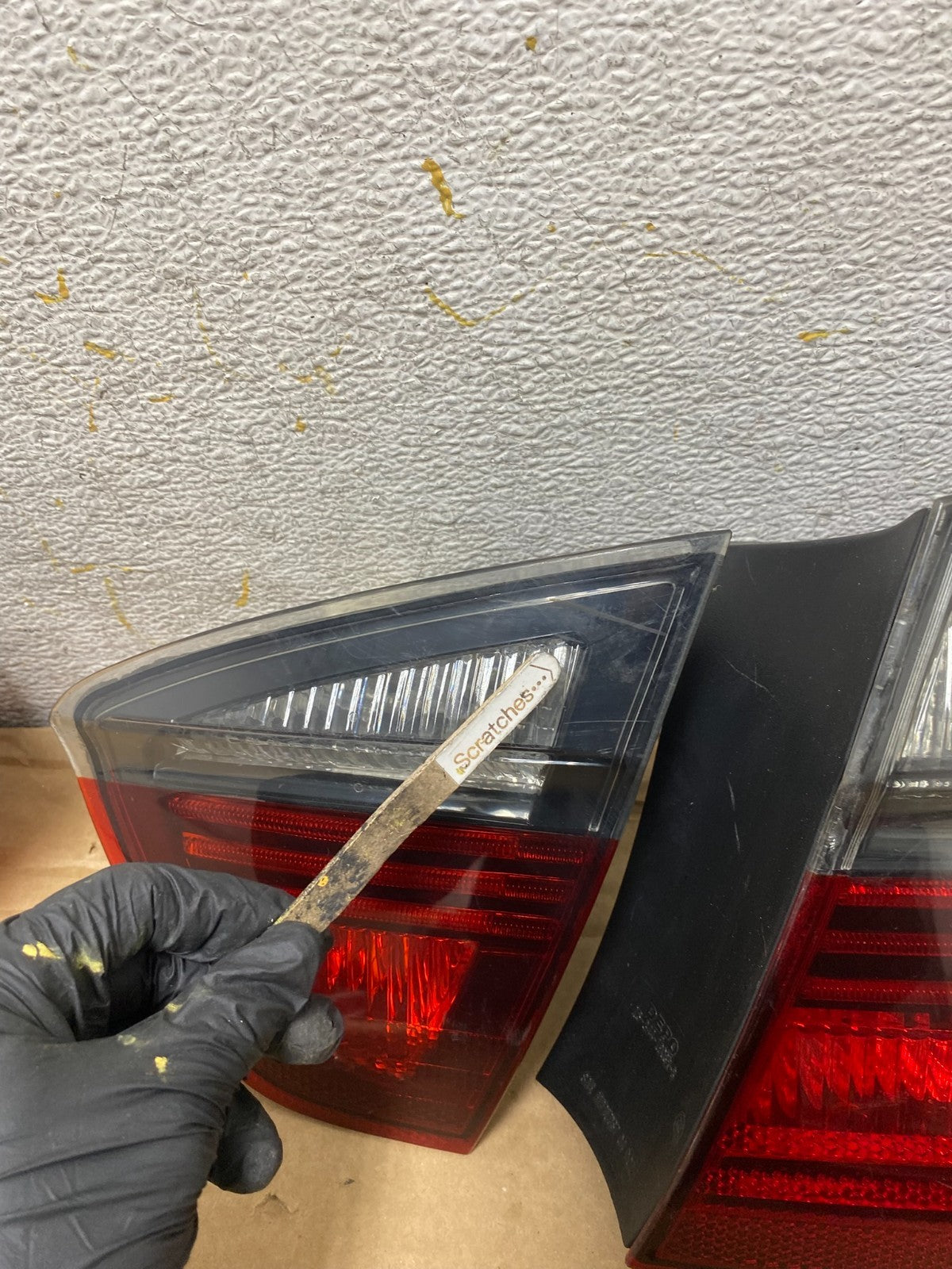 2006 2007 2008 Bmw 328i 3 Series Left+Right Side Tail Lights AH8221 DW5