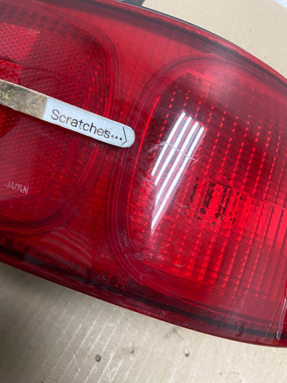 1998 to 2001 Acura Integra Right Passenger RH Side Tail light AE9460 DG3