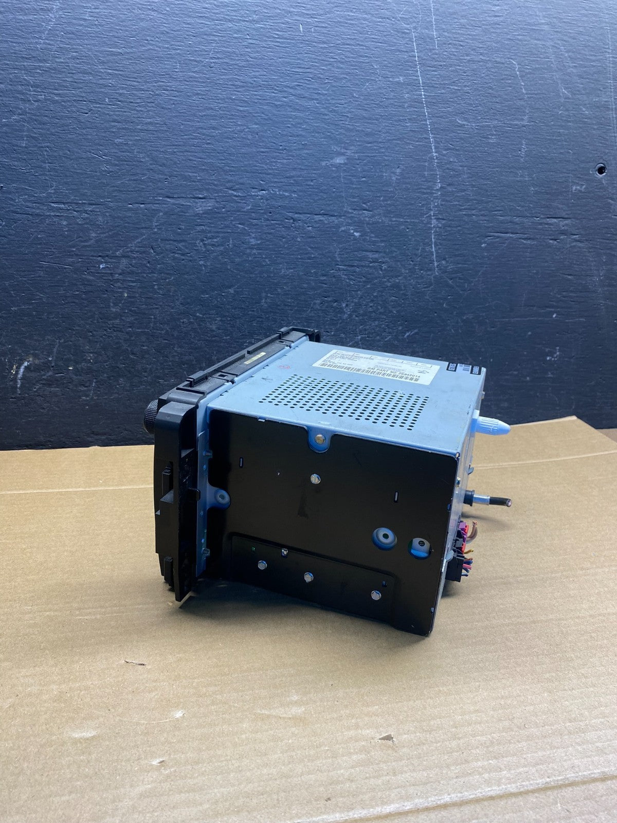 2007 to 2014 GMC Chevy Truck Yukon Silverado AM FM Radio ad6595 DG1
