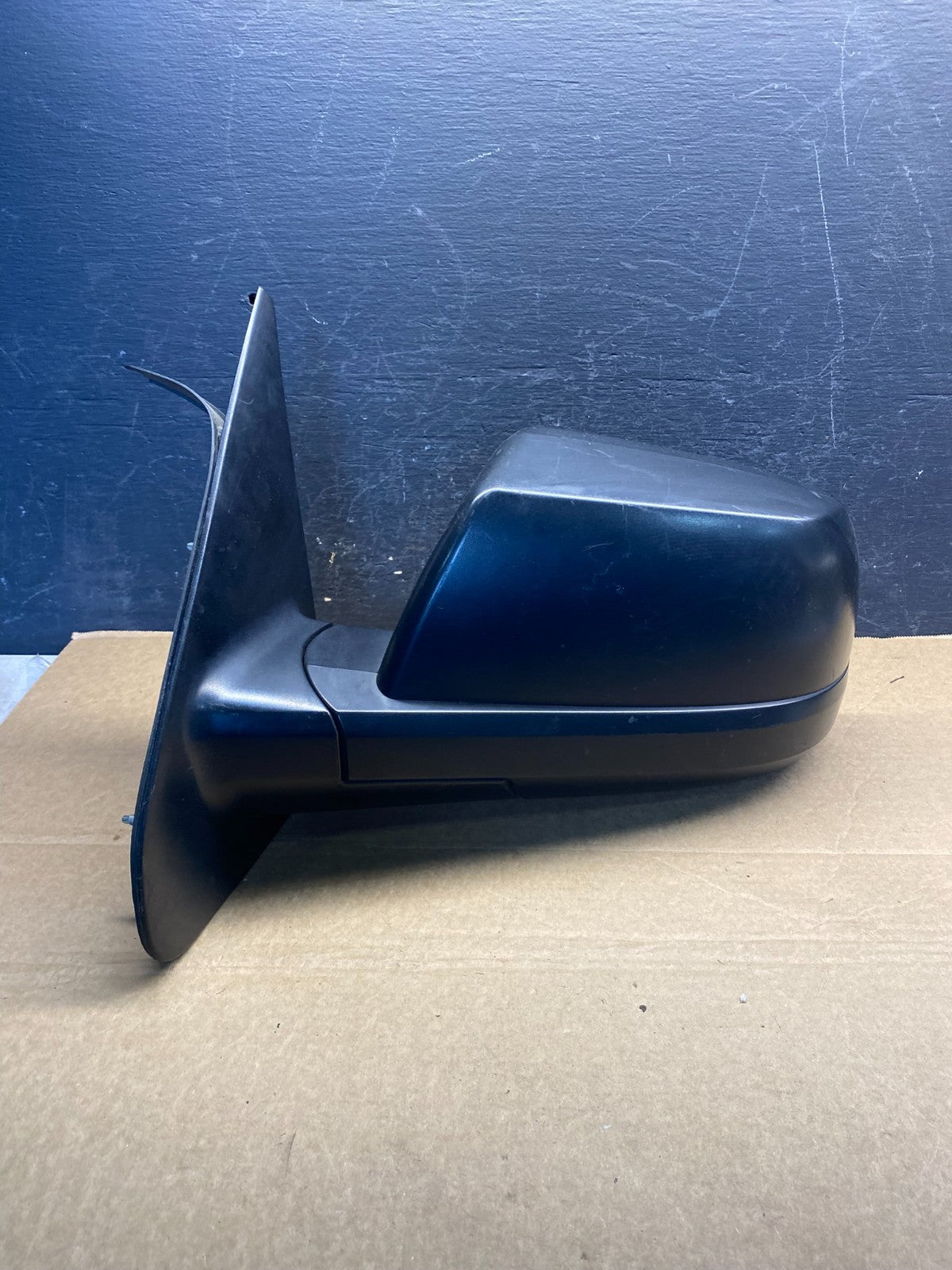 2007 to 2012 Toyota Tundra Left Driver LH Side Door View Mirror AF7607 DG0