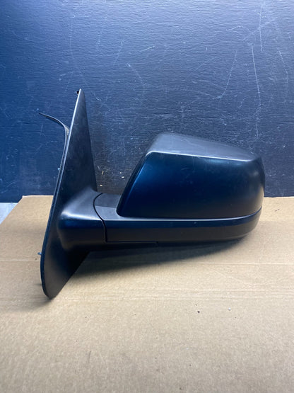 2007 to 2012 Toyota Tundra Left Driver LH Side Door View Mirror AF7607 DG0