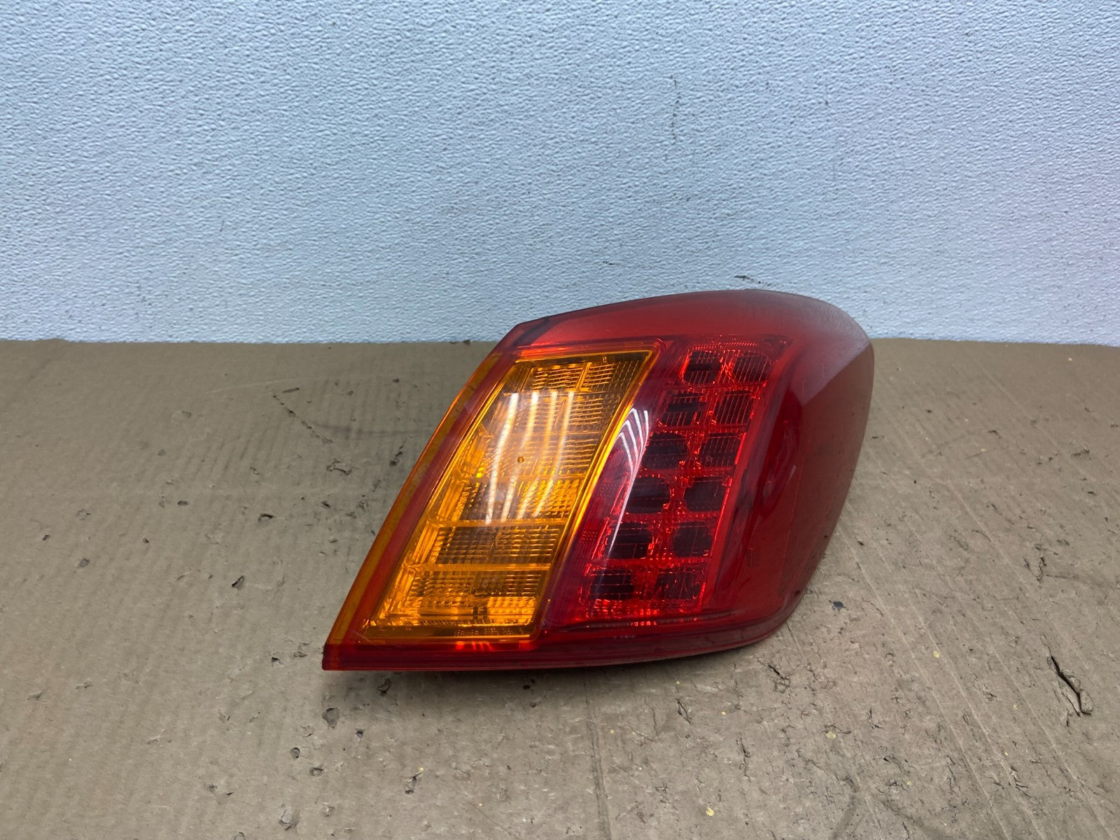 2009 2010 Nissan Murano Right Passenger Rh Side Tail Light Oem AC0099 DW2