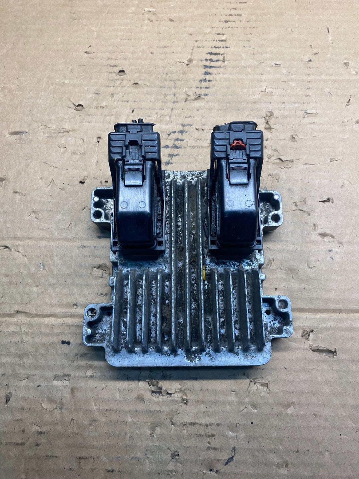 2008 2009 Chevrolet Equinox Ecu Engine Control Module Unit Ecm AD9379 DG0