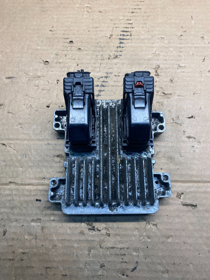 2008 2009 Chevrolet Equinox Ecu Engine Control Module Unit Ecm AD9379 DG0