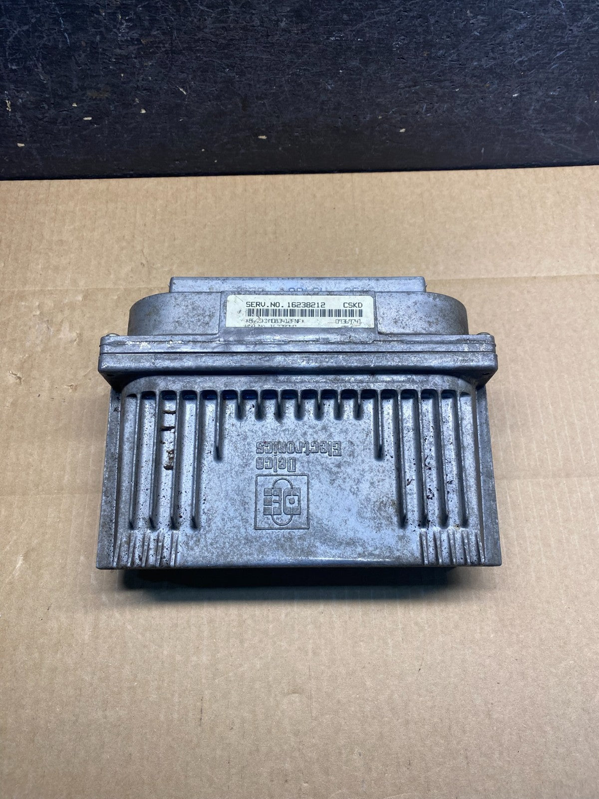 1998 Chevrolet Camaro Engine Control Module ECM ECU AG7244 DG0