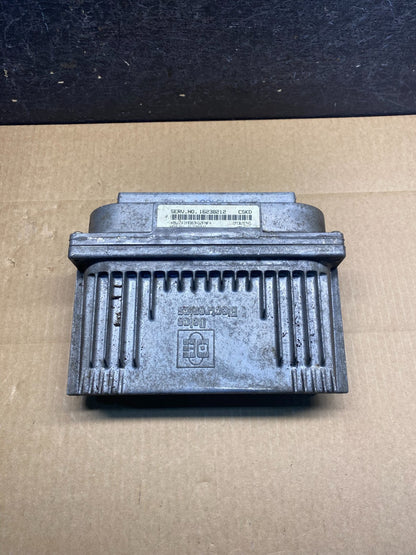 1998 Chevrolet Camaro Engine Control Module ECM ECU AG7244 DG0