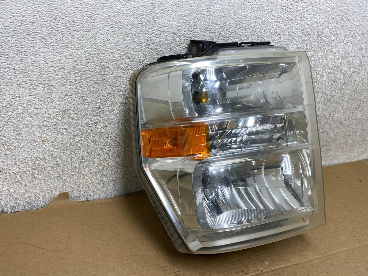 2008-2014 Ford Econoline E150 E250 E350 Right Passenger Headlight DEPO AH7798 DW1