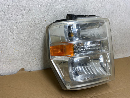 2008-2014 Ford Econoline E150 E250 E350 Right Passenger Headlight DEPO AH7798 DW1