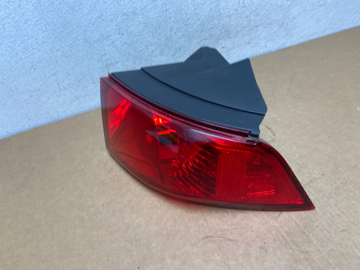 2007 2008 2009 Acura Rdx Right Passenger RH Tail Light AD5444 LK1