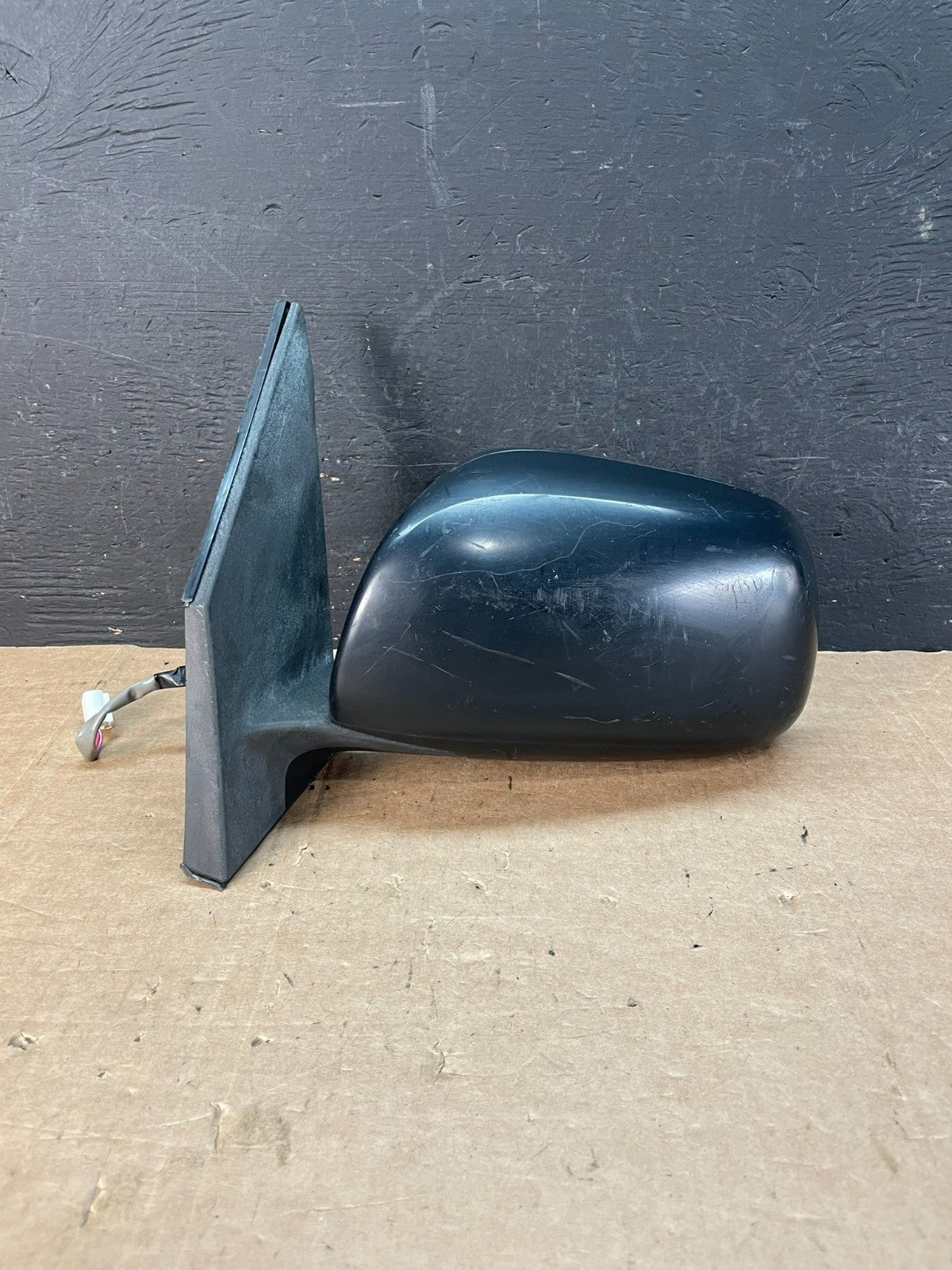 2006 to 2008 Toyota RAV4 Left Driver LH Side View Door Mirror AE8507 DW0