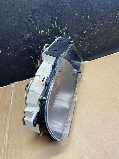 1999 to 2000 Ford E150 E250 E350 VAN Gauge Speedometer Cluster AB1804 DG2