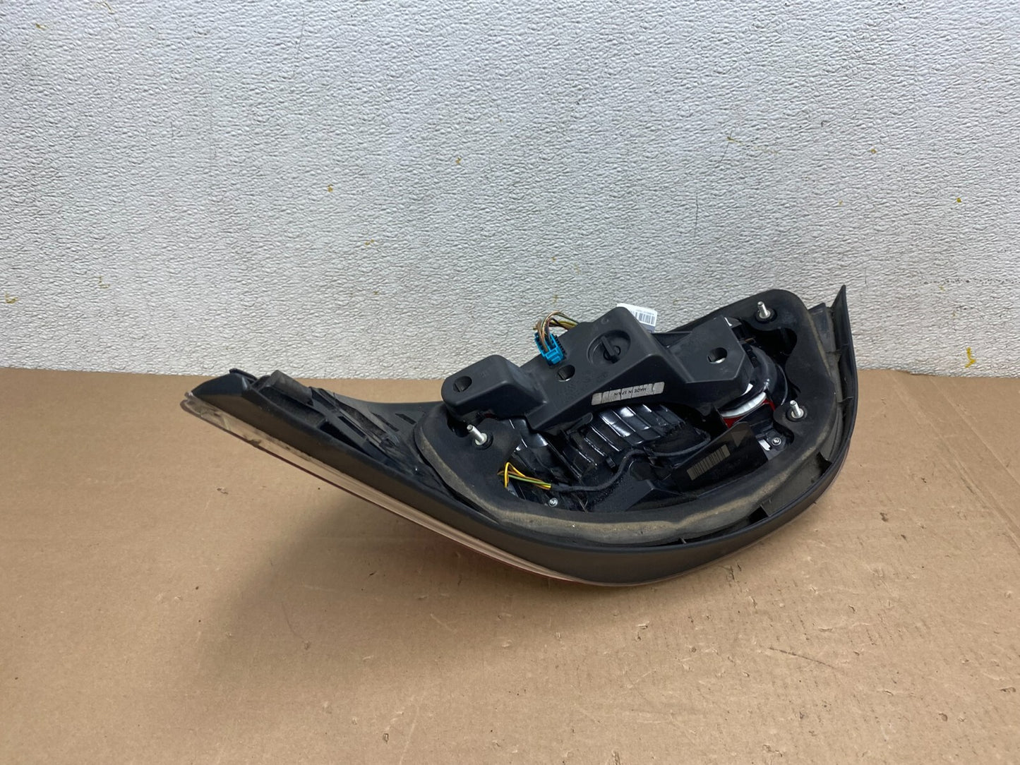 2008 2009 2010 BMW 5 525i 530i Left Driver Lh Tail Side Light Oem M1857 DW4