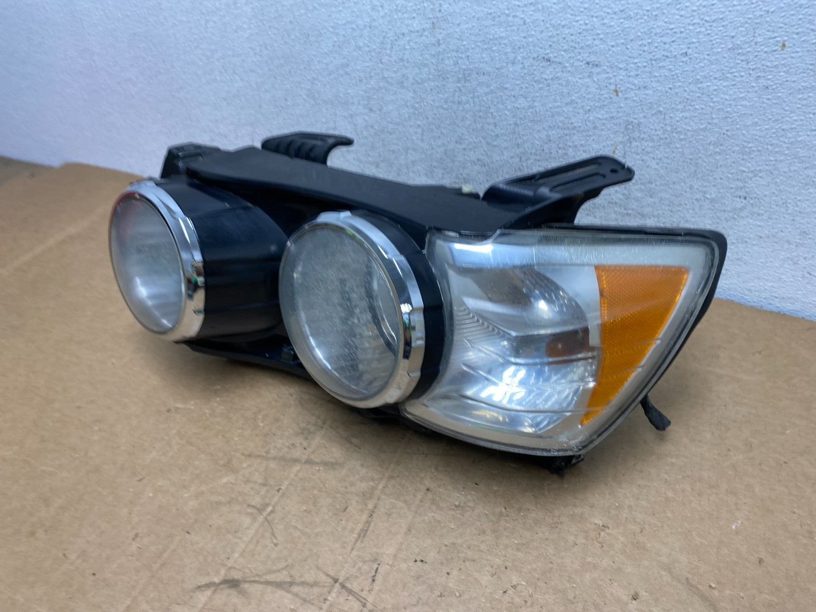 2012 to 2015 Chevrolet Sonic Left Driver LH Headlight AD6332 DW1