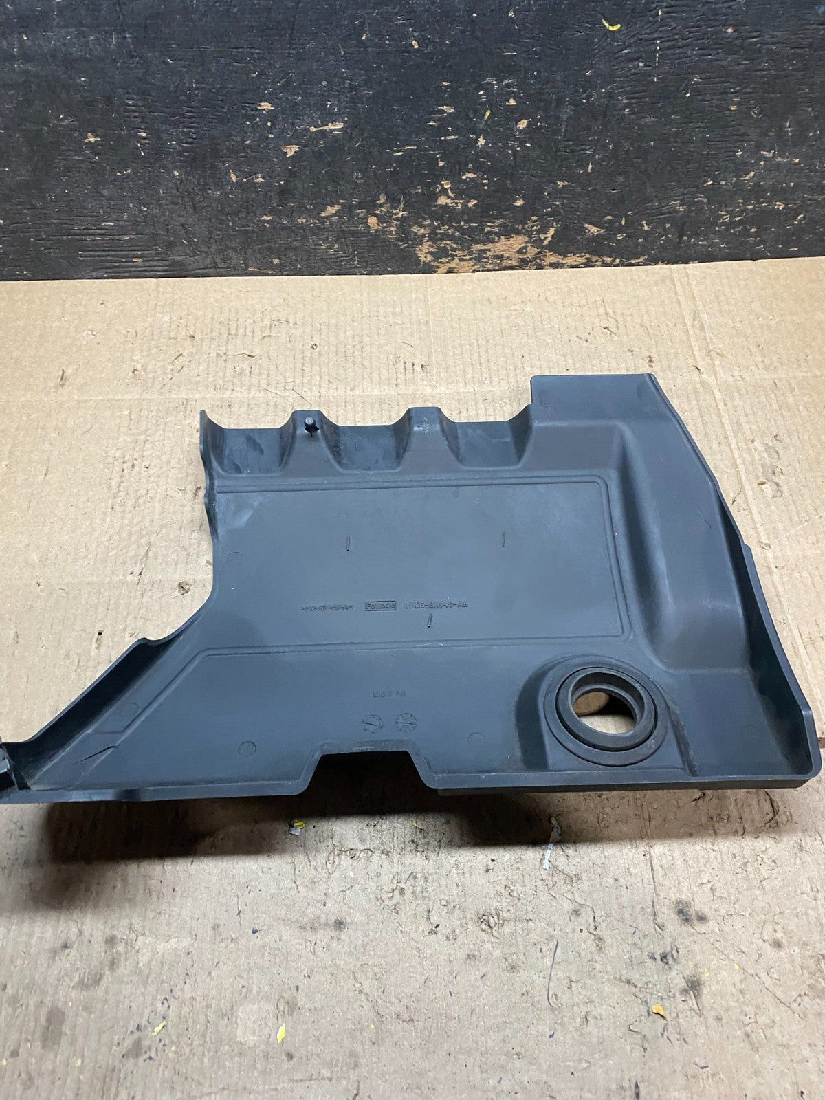 2007 to 2012 Lincoln MKZ 3.5L Engine Motor Cover X9601 DG5