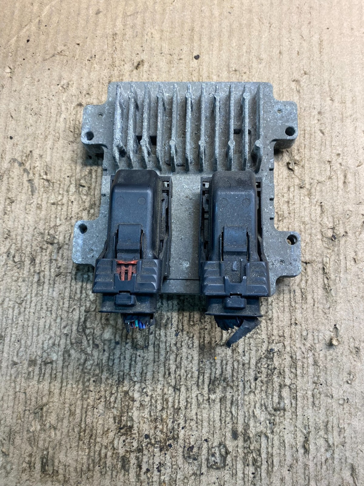 2008 - 2012 Chevrolet Malibu Ecu Engine Control Module Unit Ecm Z2486 DG3