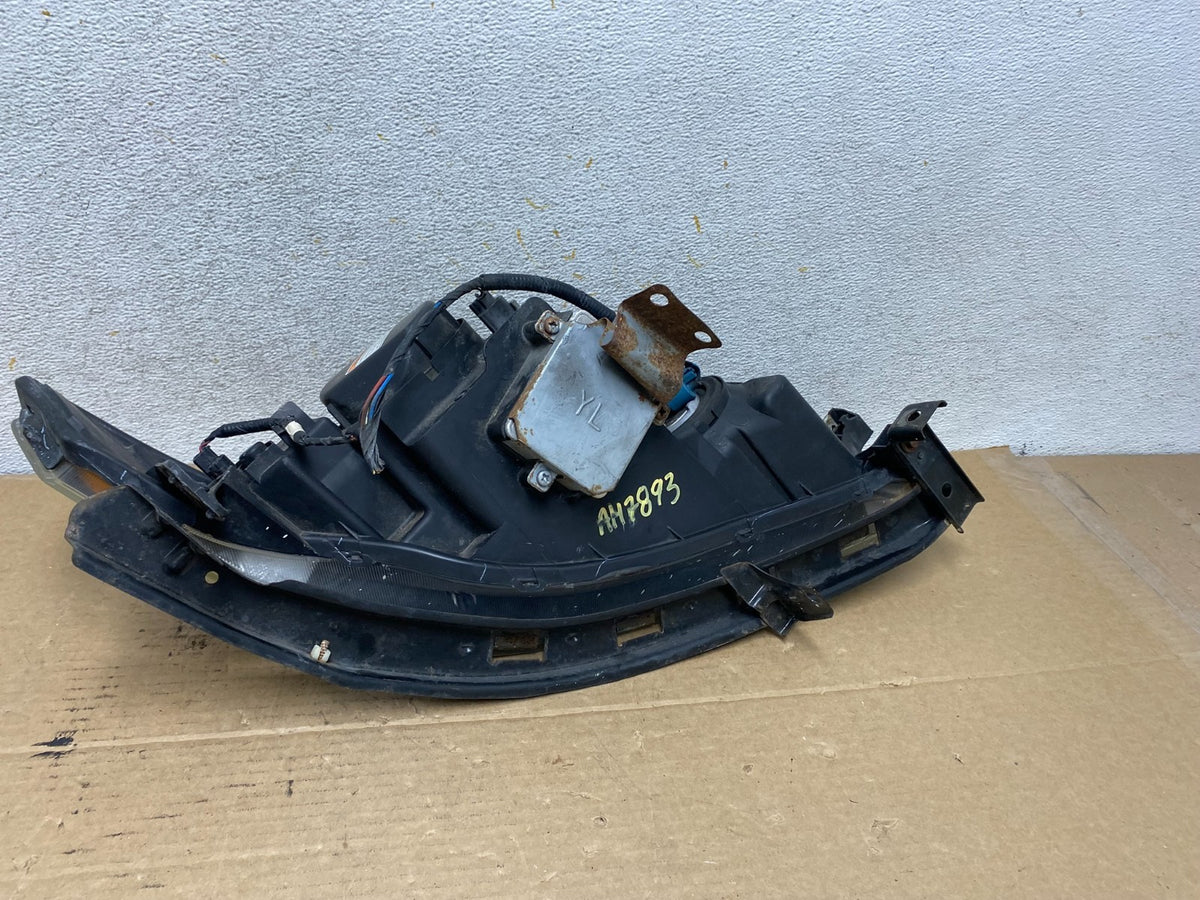 2007-2008 Acura TL Headlight Left Driver Lh Side Xenon Hid AH7893 DW5