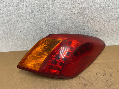 2009 2010 Nissan Murano Right Passenger Rh Side Tail Light AD4768 LK0