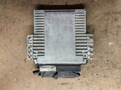2010 Nissan Armada QX56 5.6L Engine Control Module MEC75-510 B2 N4715 PS1
