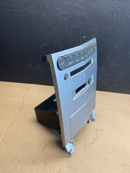 2004 2005 2006 Nissan Maxima Radio Panel Climate Control Bezel Trim OE AB9297 DG2