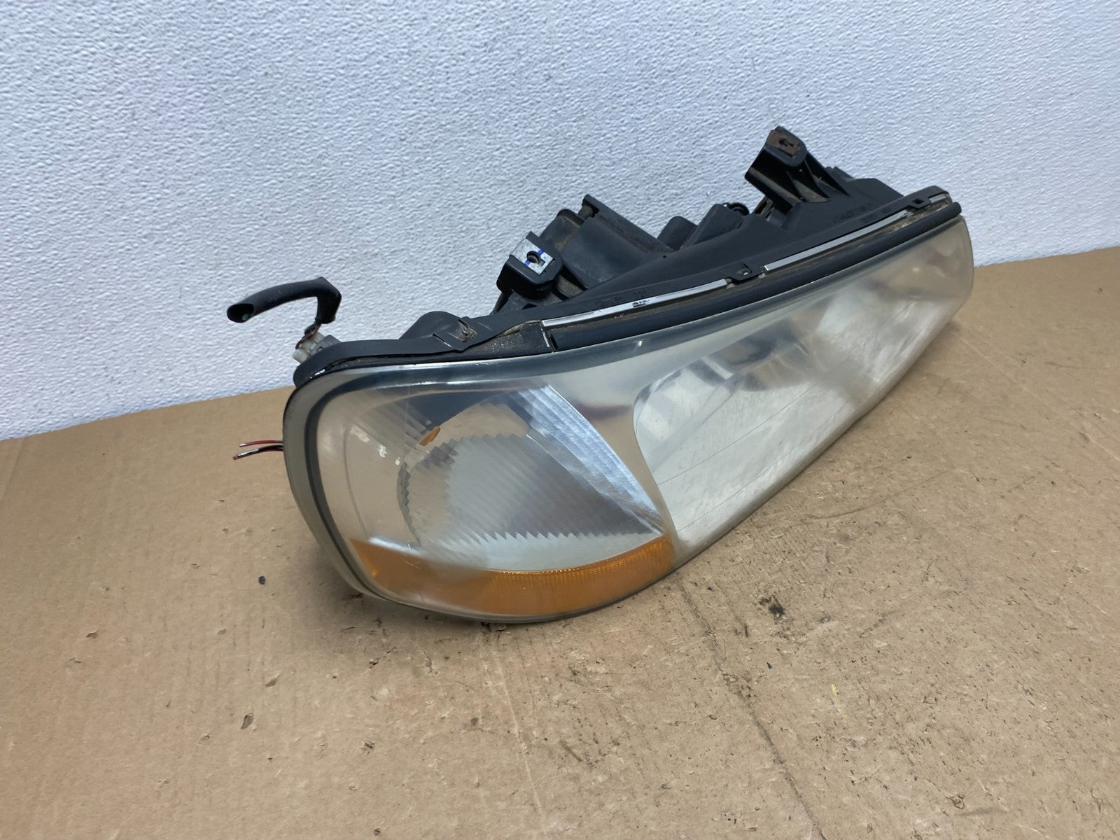 2002-2003 Acura Tl Hid Xenon Right Passenger Rh Side Headlight AC6010 DW2