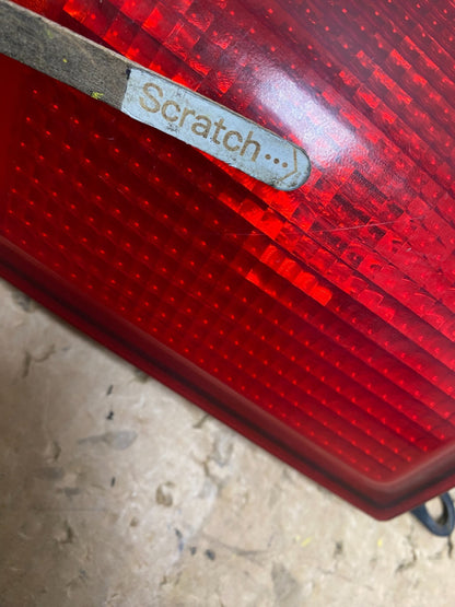 2003 2017 Chevrolet Express 1500 2500 3500 Right Passenger Tail Light V6100 DW3