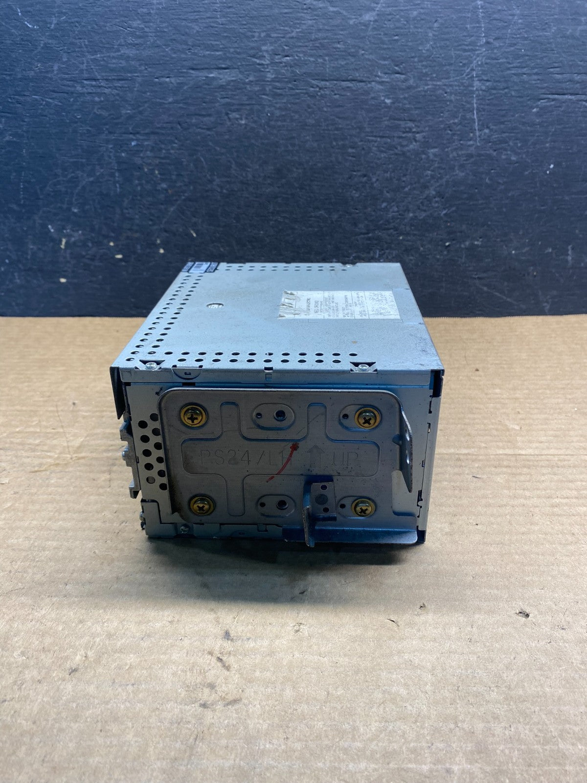 2006 Mitsubishi Eclipse Radio CD Player Unit AF7814 DG2