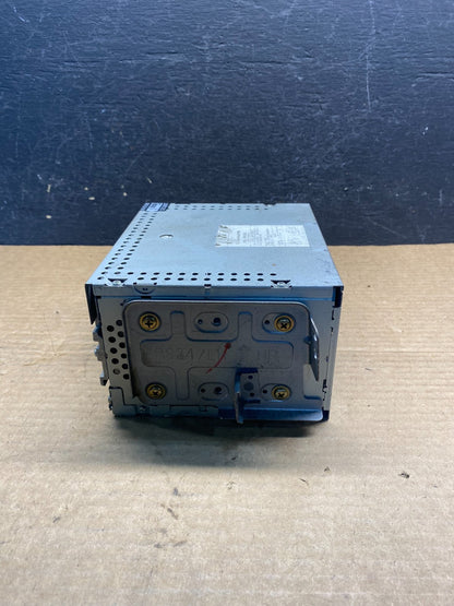 2006 Mitsubishi Eclipse Radio CD Player Unit AF7814 DG2