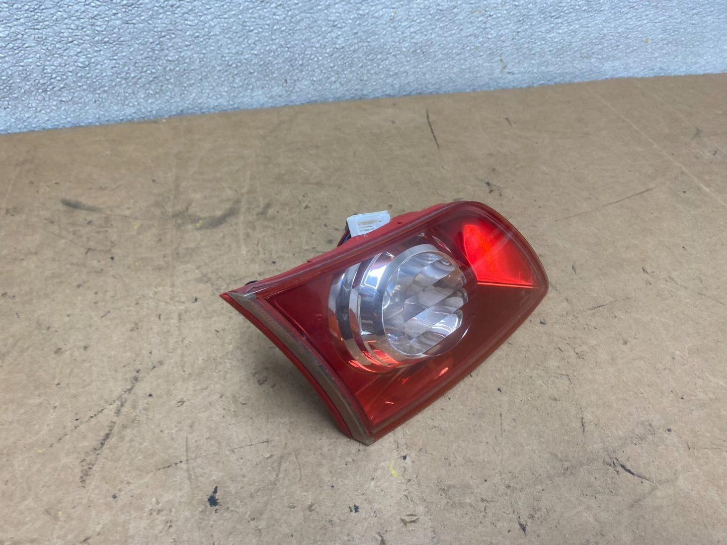 2003-2005 Infiniti FX35 FX45 Left Driver Lh Red Inner Tail Light OEM X5275 DW2