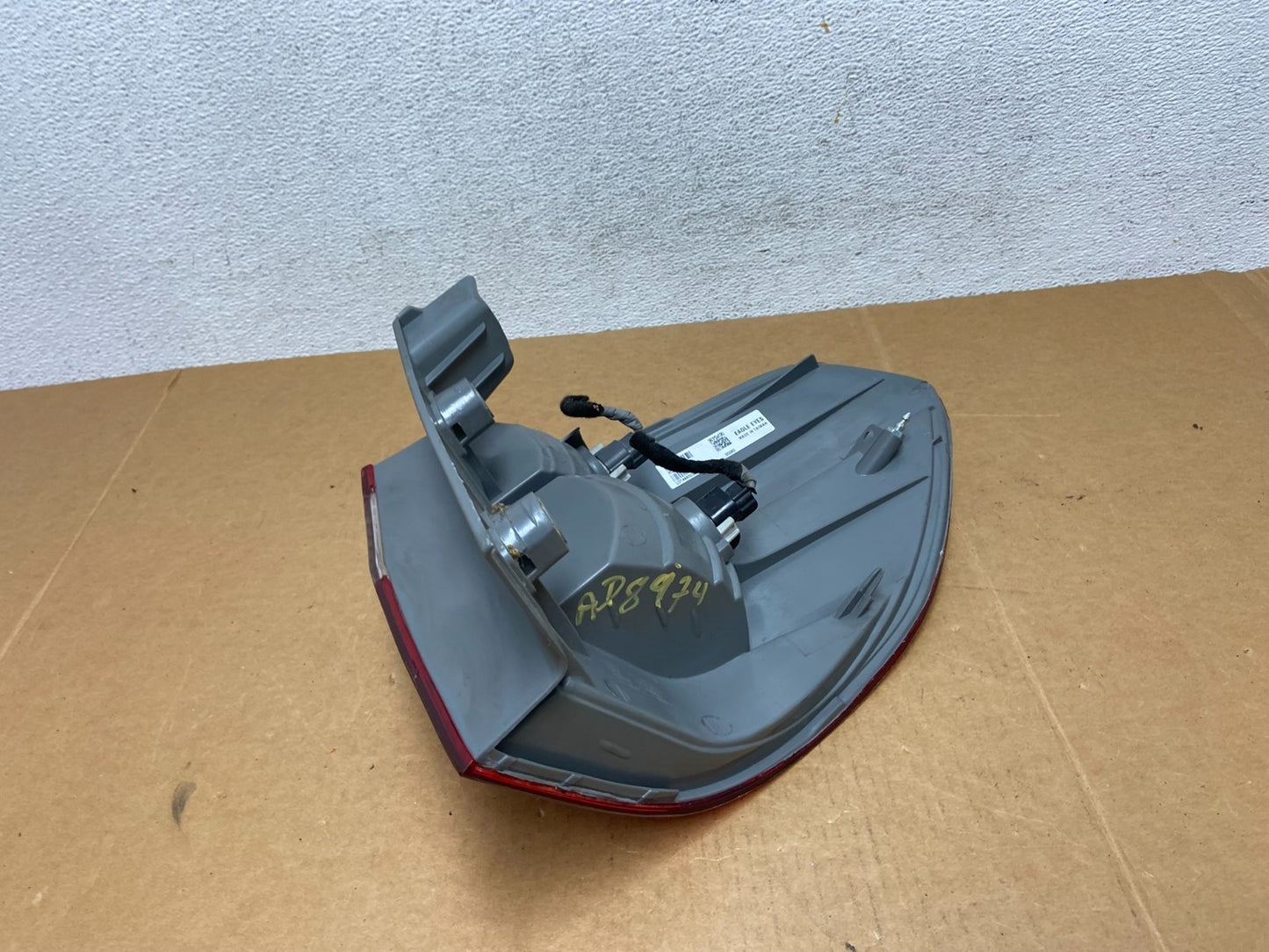 2005 2006 2007 Honda Odyssey Left Driver LH Side Tail Light AD8974 DW5