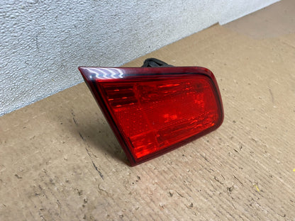 2010-2014 Subaru Legacy Left Driver LH Side Tail Light Inner G0657 KC2