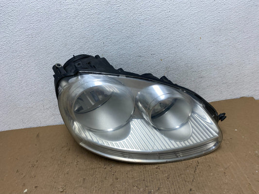 2005 - 2010 Volkswagen Jetta Right Passenger RH Side Headlight Halogen AD8771 DW0