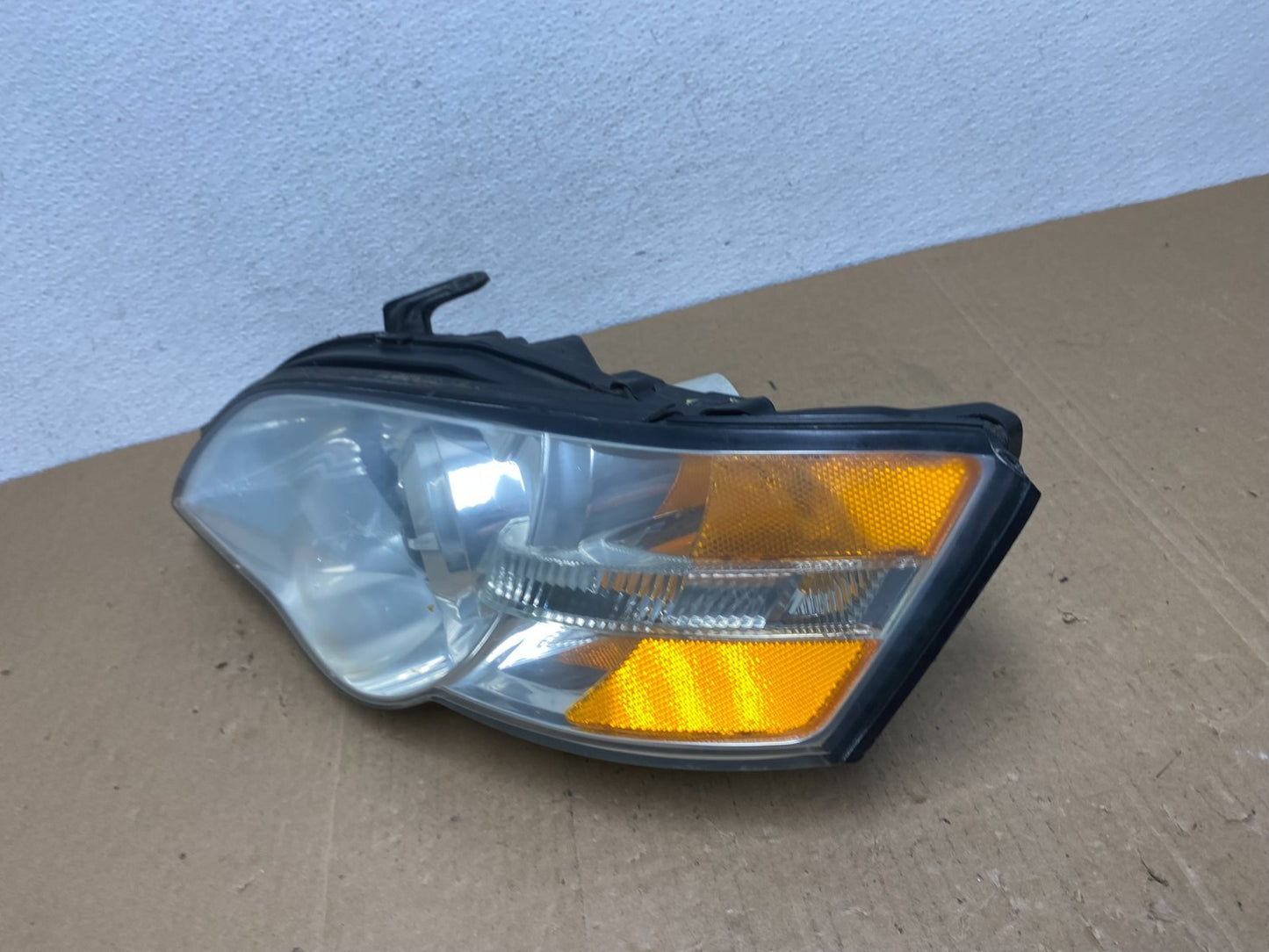 2006 to 2007 Subaru Legacy Left Driver LH Side Headlight AC5776 DW1