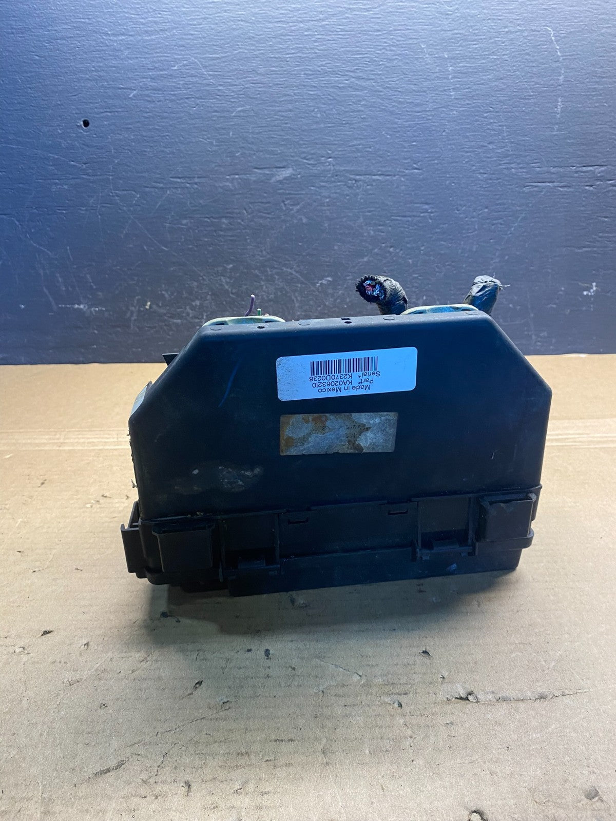 2011 Liberty Nitro TIPM Power Integrated Fuse Box Module Oem ac4432 DG4