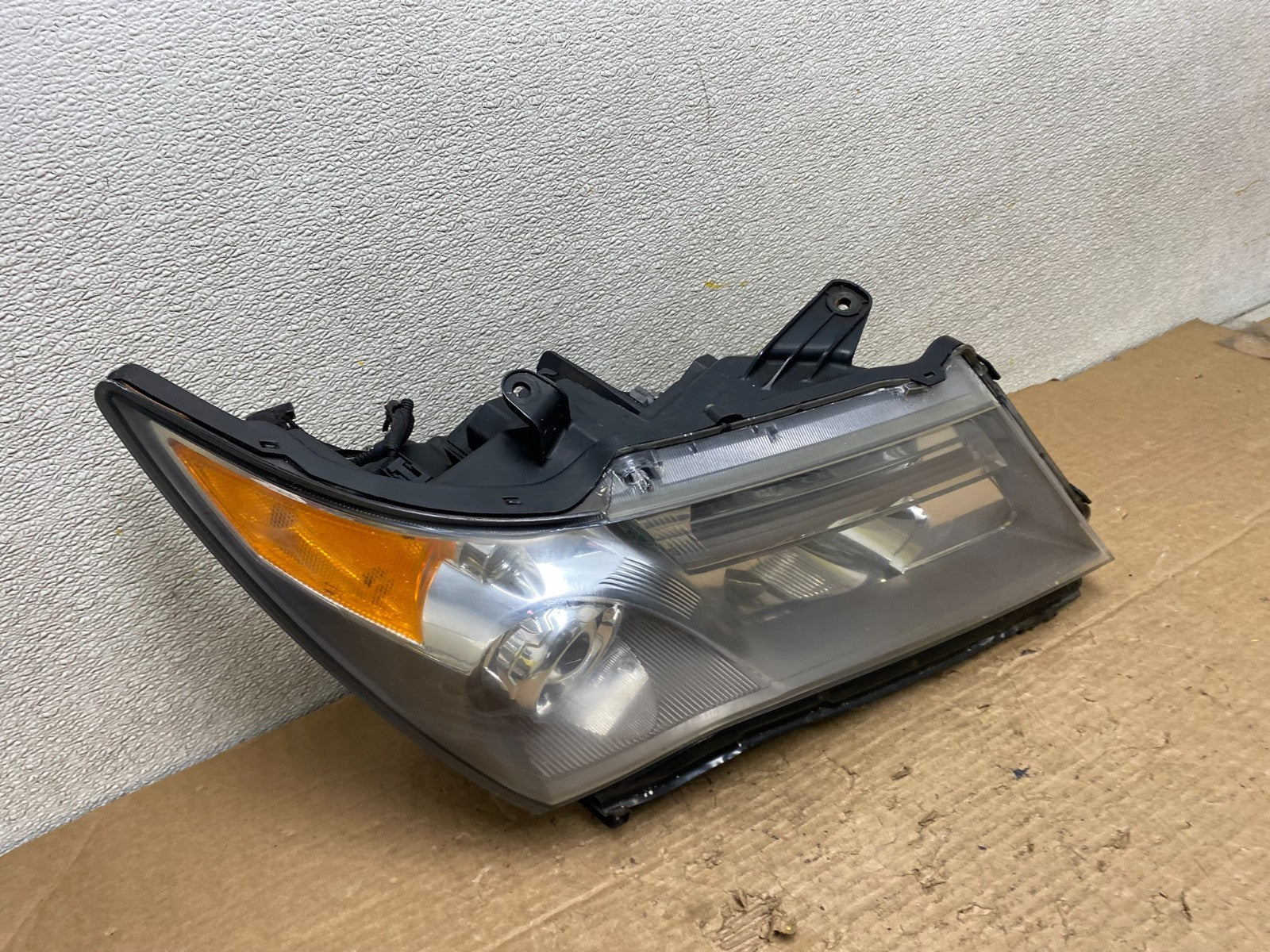 2007 2008 2009 Acura MDX Headlight Xenon HID Right Passenger RH Oem Z3127 DW2